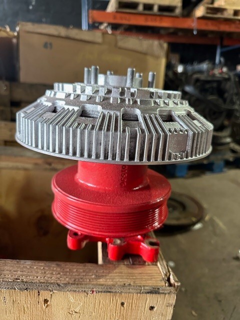 Horton Fan Clutch for Cummins ISL Engine, 79A8618-2, 988618