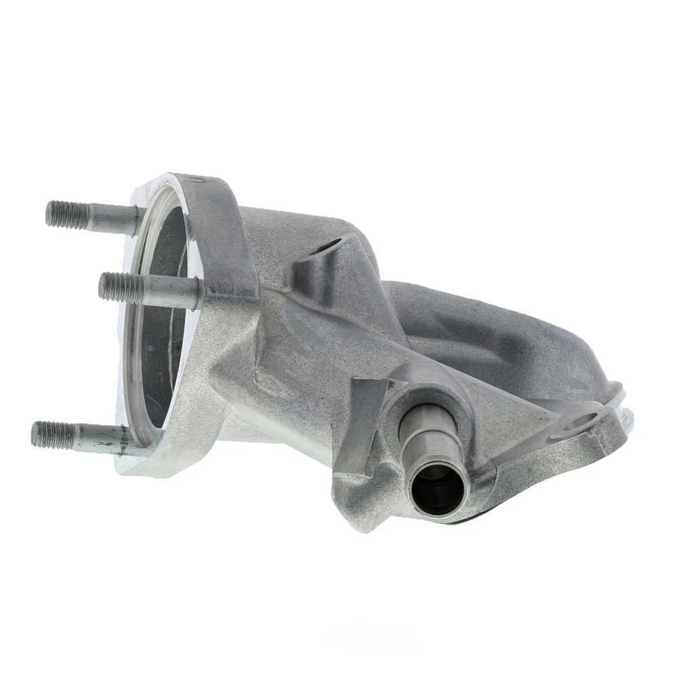 Carcasa termostato refrigerante motor compatible con Toyota Land Cruiser Tundra Sequ 1998-2009 Foto 4 de 4
