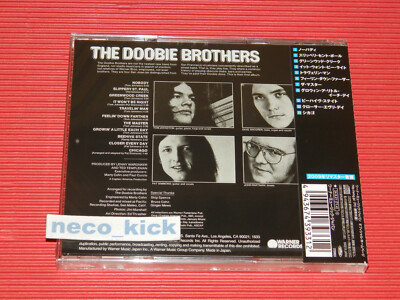 11B THE DOOBIE BROTHERS THE DOOBIE BROTHERS 2024 JAPAN CD | eBay
