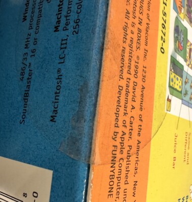 More Bugs in Boxes (Mac and Windows) for sale online | eBay