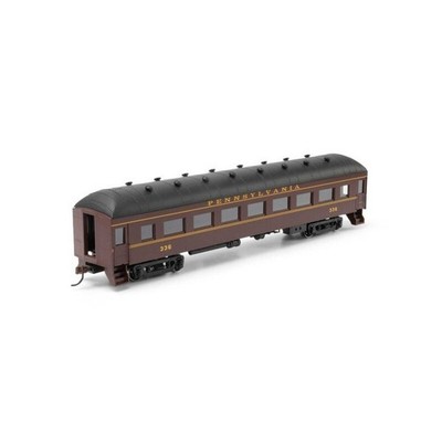 Athearn -ATH73030- RTR Arch Roof Coach, Pennsylvania Railroad #336