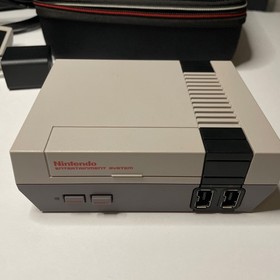 Nintendo Nes Classic Edition Mini