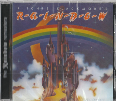 Rainbow - CD - Ritchie Blackmore's Rainbow (Re Release) - 1999 - NEUWARE!