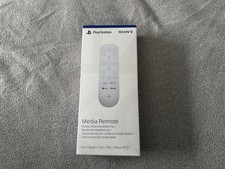 Sony PlayStation 5 Media Remote Box Only