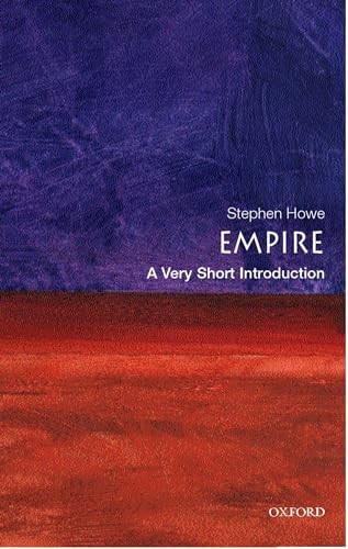 Empire A Very Short Introduction Stephen Howe Colonial History Book - Image 7