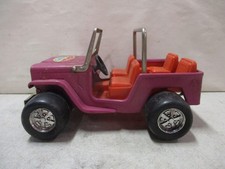 Buddy L Beach Party Jeep