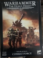 Warhammer The Horus Heresy Solar Auxilia Comb...