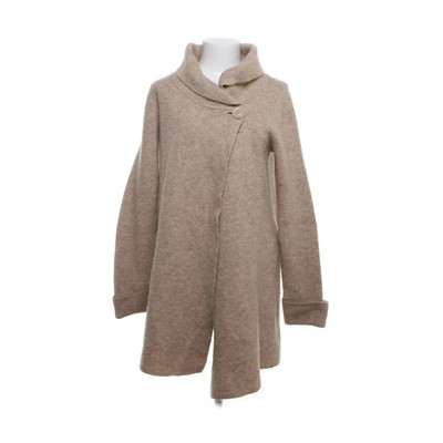 Max Studio, Strickjacke, Damen, Größe: M, Beige, Acryl, Einfarbig #paQ
