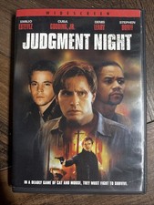 Judgment Night (DVD 1993) Emilio Estevez Cuba Gooding Jr.