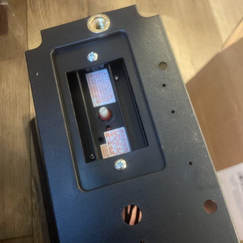 Portacool PARCTLJ26000 Jetstream 260 Control Panel Black - Picture 6 of 6