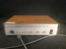 McGohan 35W mono Amp MS 354