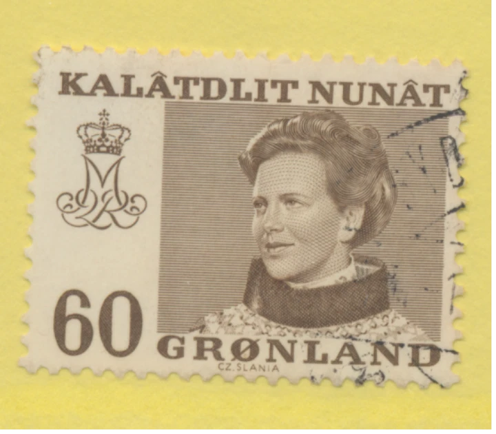 Greenland Postage Stamps for sale | eBay