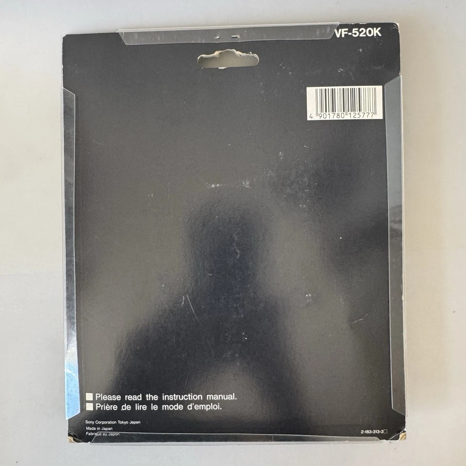 SONY VF-520K 3x Filter Kit w/ Ø 52mm f/ Video 8mm Digital 8 Hi8 Camera Camcorder - Image 3 of 4