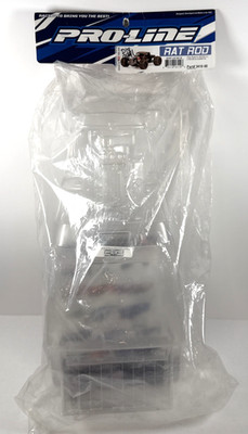Vintage Pro-Line Rat Rod 3410-00 Clear RC Body Traxxas E-Revo Summit NOS
