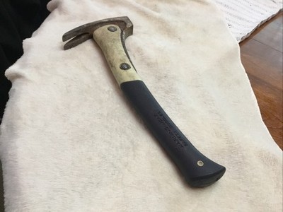 Estwing USA (Label Is Missing) Claw Weight Forward 34 OUNCE Framing Hammer