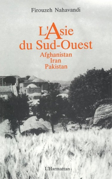Firouzeh Nahavandi | L'asie Du Sud-Ouest | Taschenbuch | FranzöSisch (1991)-image