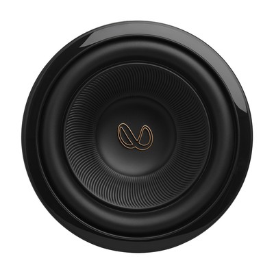 Infinity Reference 123W 12'' Single 2/4-ohm Car Subwoofer