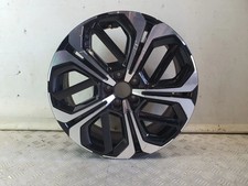 Citroen C5 X 2022 19 Zoll Alufelge 9837772280 AXP44112