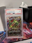 Rayquaza Vmax 111/203 English Evolving Skies Pokemon PSA 9