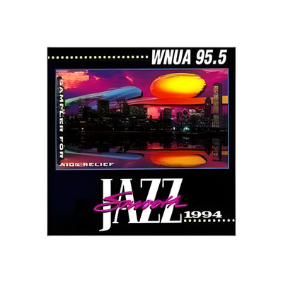 Wnua Smooth Jazz Sampler for AIDS