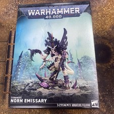 Tyraniden: Norn Emissary / Norn Assimilator -...