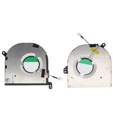 CPU  GPU Cooling 5V Fan for DELL XPS 9500 Precision 5550 0DJH35 009RK6 Laptop
