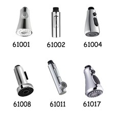 Kitchen Pull Out Faucet Sprayer Head ABS Water Saving Sink Tap Nozzle