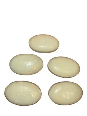 Bath & Body Works Cucumber Melon Moisture Rich Cleansing Bar 5oz ea (Lot of 5) 