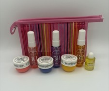 Sol de Janeiro 7pcs Travel set with pouch