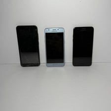 3 Broken Phones For Parts Samsung Verizon (READ Description)