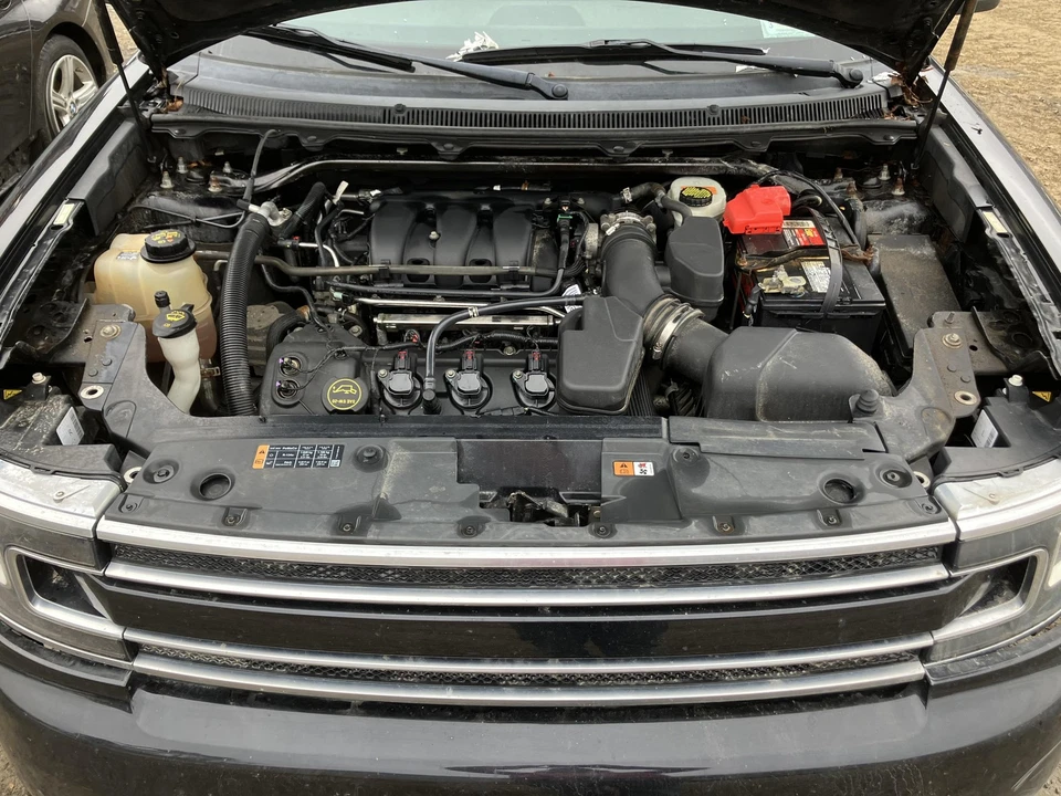 Brazo limpiaparabrisas Ford Flex 16 Foto 3 de 4