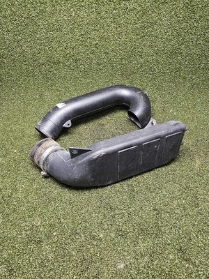 04 Bombardier 400 Max xt 4x4 Clutch Cover Snorkel Intake Vent Tubes #8