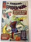 THE AMAZING SPIDER-MAN #24 1965 FN 6.0