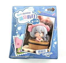 Honkai Impact 3rd: Theresa Spa  Holiday Official Mini Figure Box Damage 