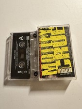 Motley Crue - Self-Titled Cassette Tape, 1994