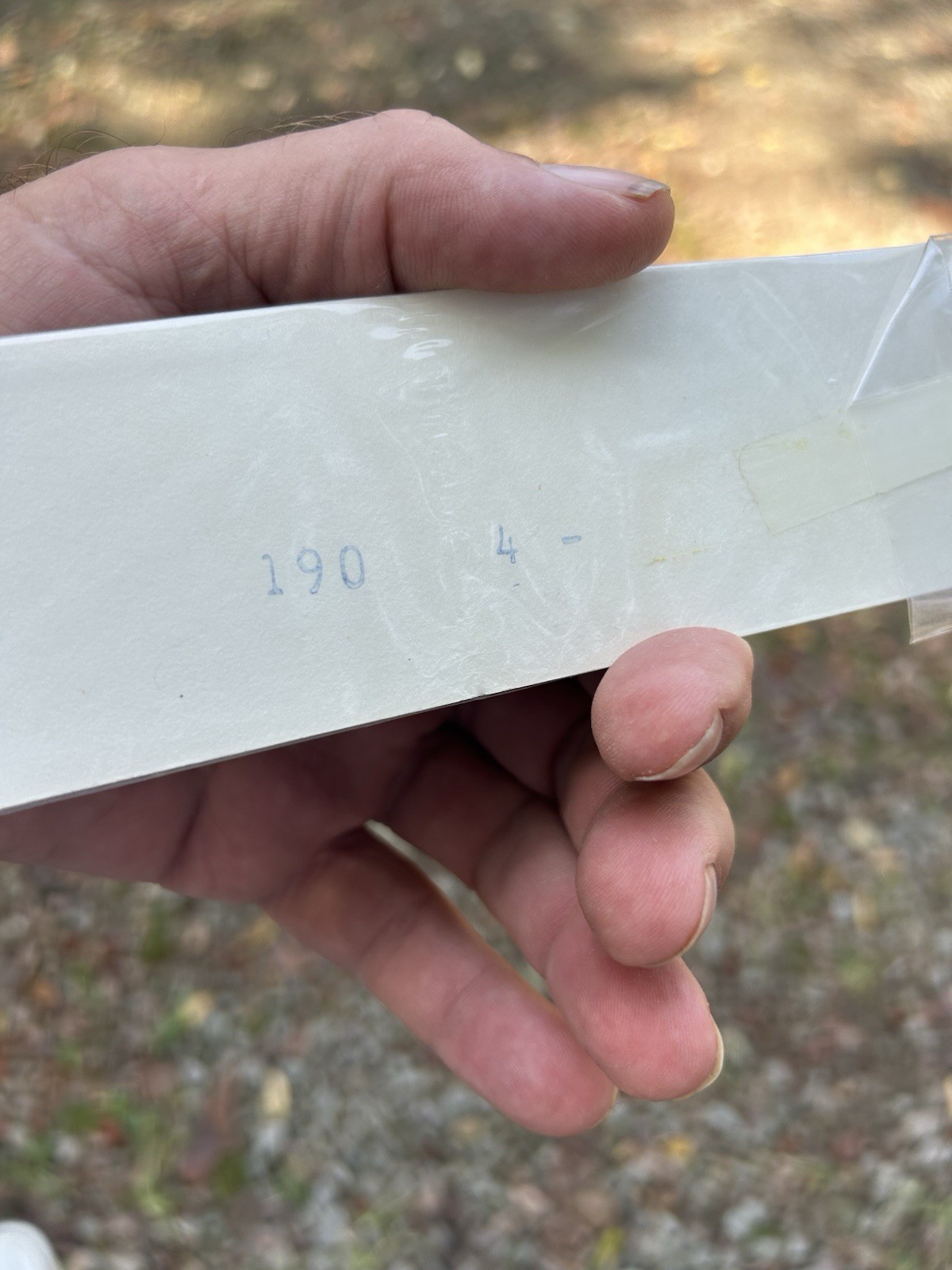 NEW! Grumbacher  Series 190 Beaux-Arts Brushes #4  Package of -6- Brushes (zz)