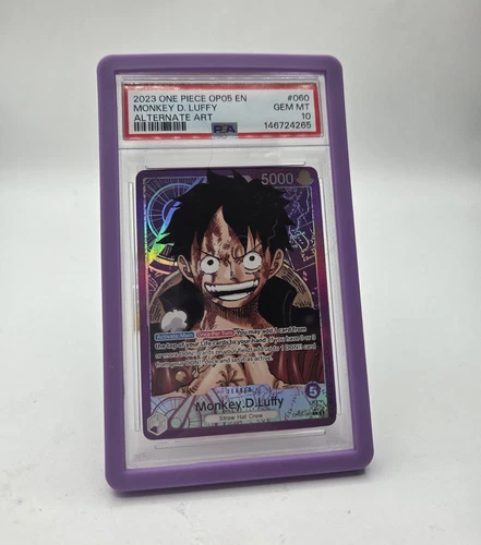 Monkey.D.Luffy (Alt Art)