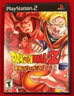 Dragon Ball Z Budokai  for Sony PlayStation 2-Works great! Will ship media mail!