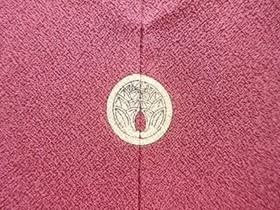 7760767: JAPANESE KIMONO / IROMUJI / ONE CREST