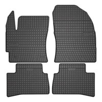 FußMattensatz Eltoro Frogum ET412484 Gummi FüR Toyota Corolla Cross Hybrid ZVG13