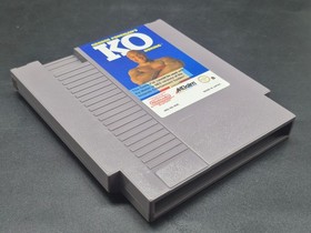 George Foreman's KO Boxing - Nintendo NES Spiel - PAL B - OVP