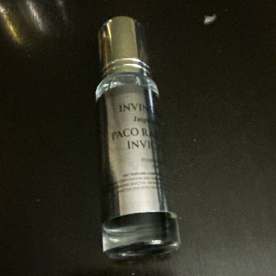Inspired by Paco Rabanne Invictus. Perfume Roll On - Regular Size 12ml