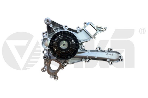 Vika Wasserpumpe MotorküHlung 11079701 FüR Mercedes Klasse W222 V222 X222 Gle Sl-image