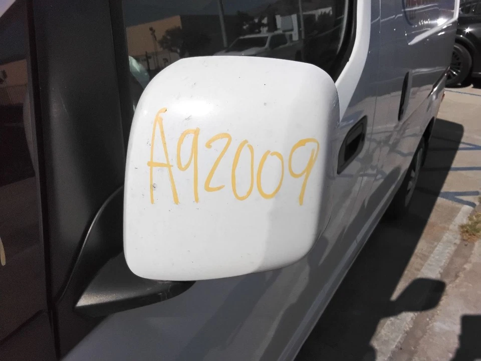 Rear Bumper With Park Assist Fits 15-21 NV200 128866 Foto 3 de 4