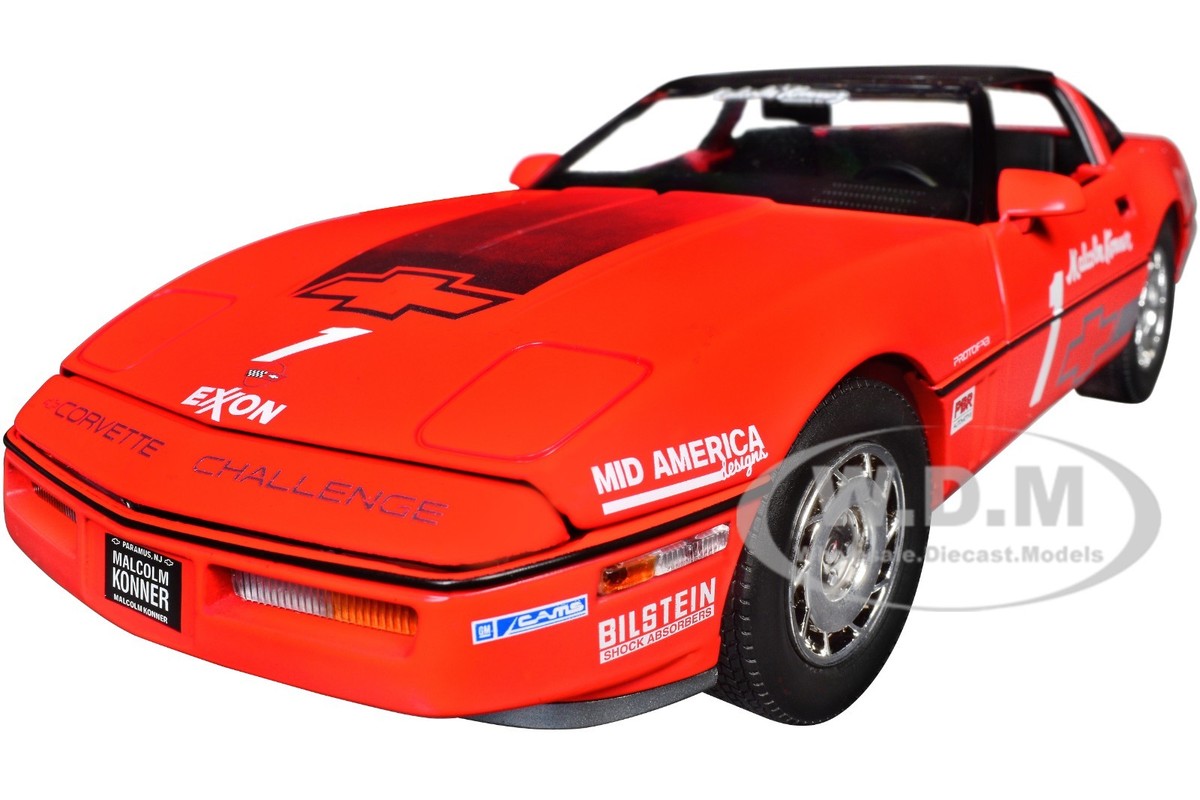 1988 CHEVROLET CORVETTE C4 #1 