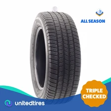 Used 275/55R20 Michelin Defender LTX M/S 113T - 7/32