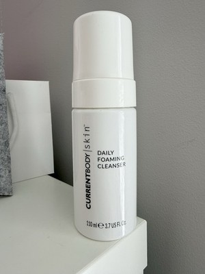 Brandneu CurrentBody Skin Täglich Schaum Gesichtsreiniger 110ml