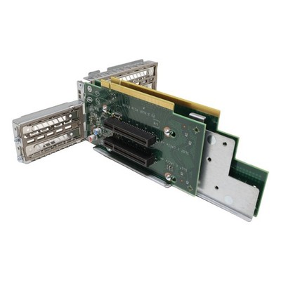 Intel A2UX8X4RISER A2UL8RISER2 2U Dual Spare Short Riser Card +Cage
