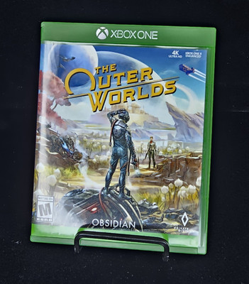 Private Division The Outer Worlds - Microsoft Xbox One M - Mature