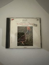 Mozart - Horn Concertos, Jonathan Williams & Chamber Orchestra Of Europe CD